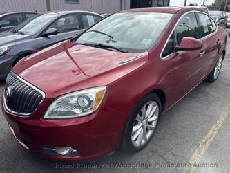 2012 Buick Verano