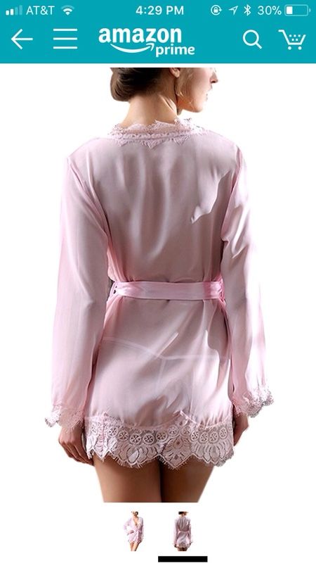 Pink Robes