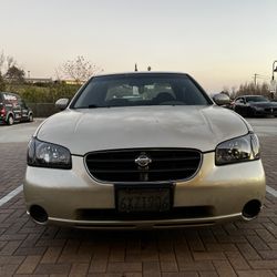 2001 Nissan Maxima
