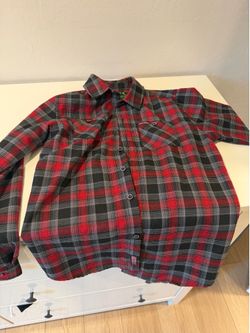 Dixxon flannel co - youth large - club tattoo
