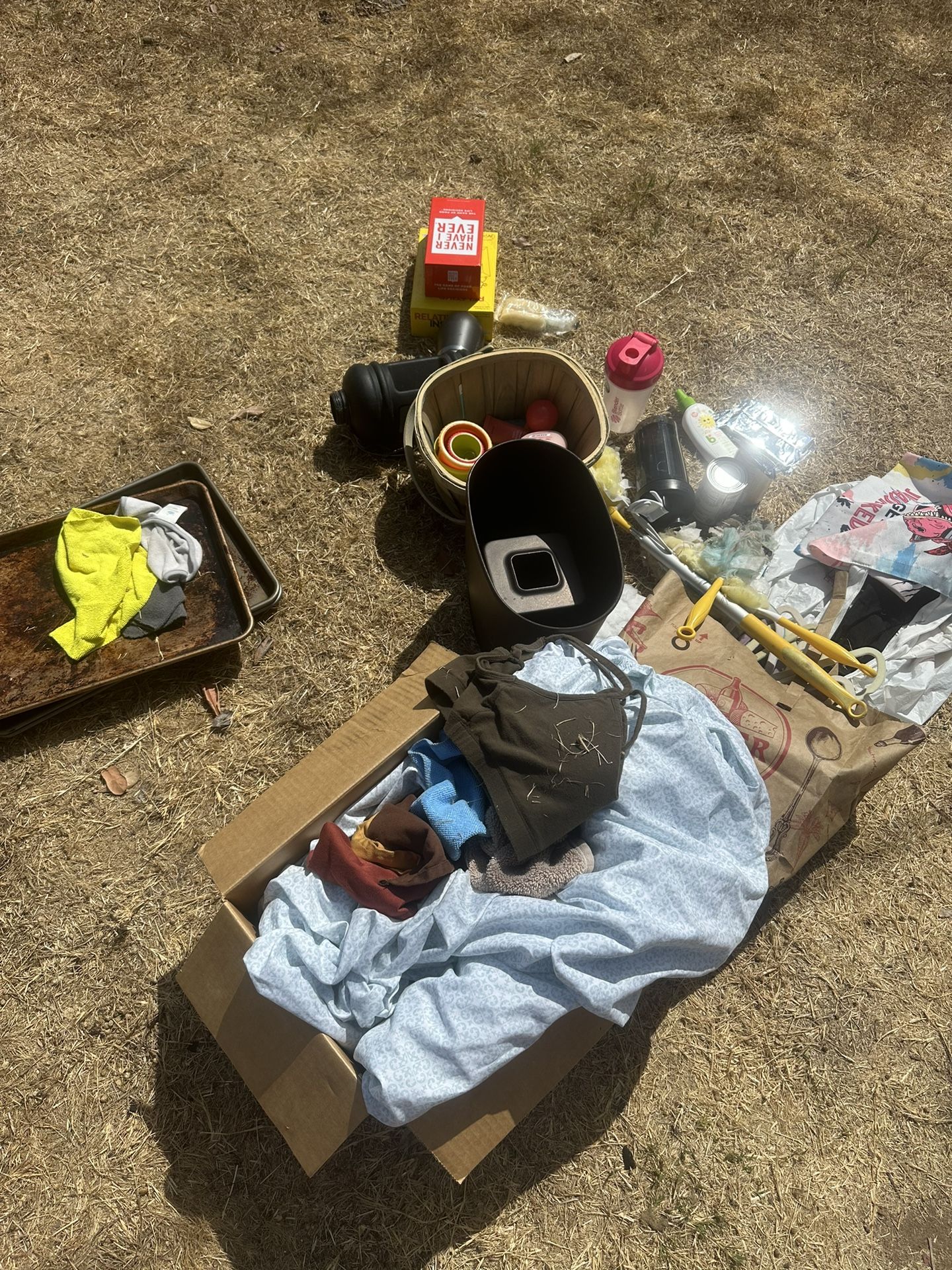 Free Stuff