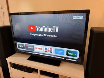 Emerson Flat Screen LED Smart TV 50inch