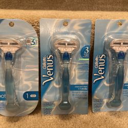 Gillette Venus Razors new $6/item