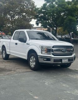 2019 Ford F150