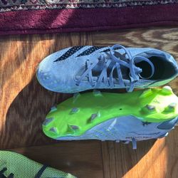 Adidas cleats 