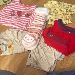 Cute Clothes Bundles 