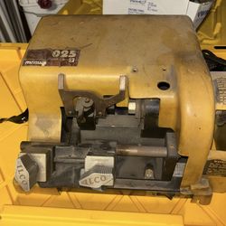 Ilco Key Cutting Machine