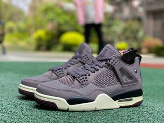 amm Maniére x Air Jordan 4 AJ4