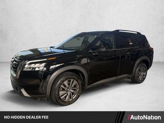 2024 Nissan Pathfinder
