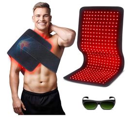Red Light Therapy Pad for Body
