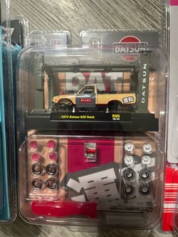 M2 machines model kit