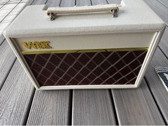 Vox guitar amp