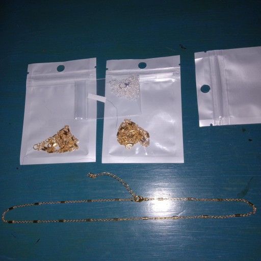 Big Boy's Resale Jewelry, Chargers, Knives And More.
