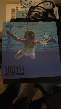 Nirvana Vinyl 