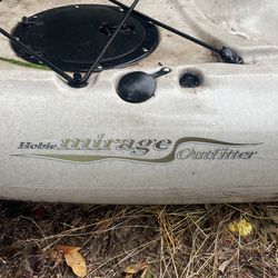 Hobie Mirage