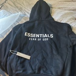 Medium/Large Essentials Hoodie
