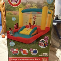 Jump n Away Bouncer Park