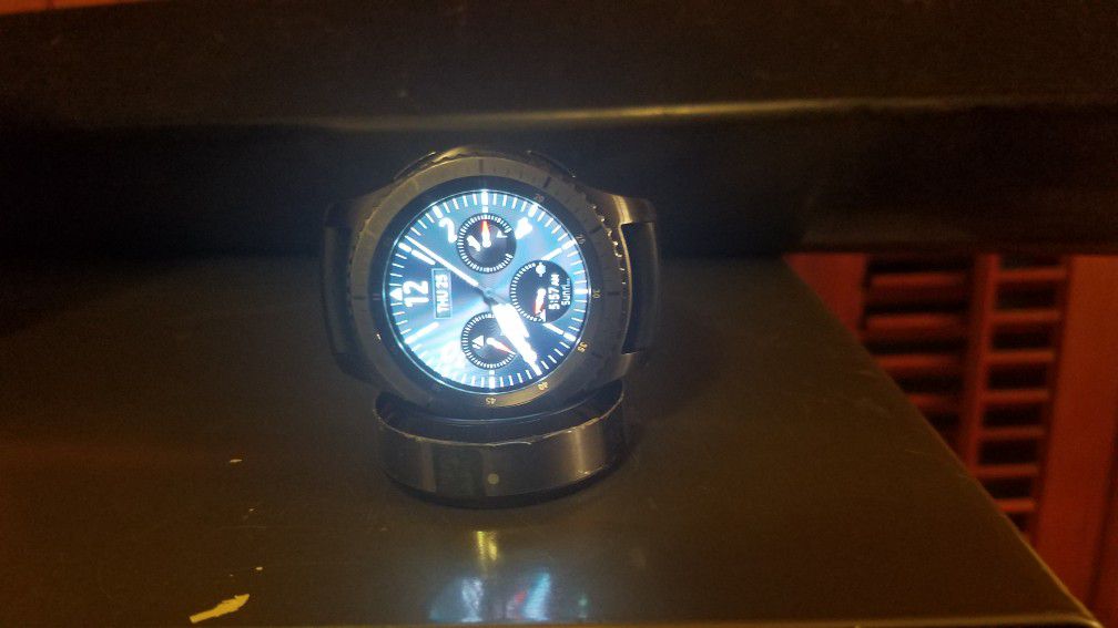 Samsung Galaxy Frontier Smartwatch