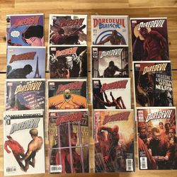 Daredevil Bundle! Mix And Match! Vol 2, Marvel Comics