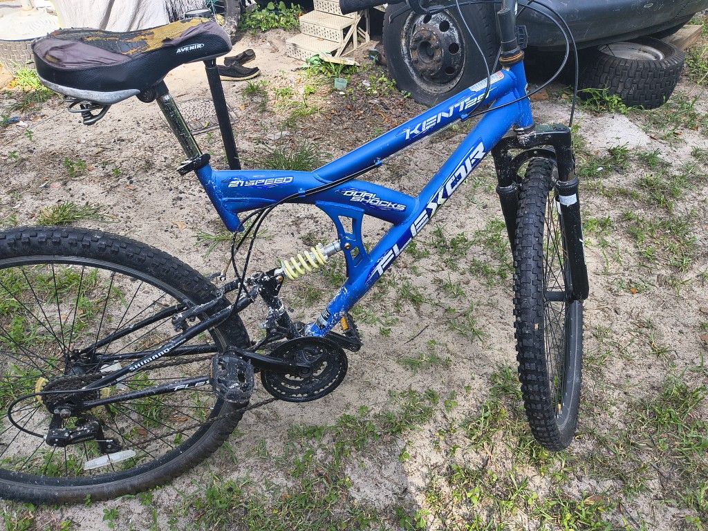 Mountain Bike
