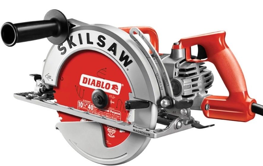 10 1/4 Skilsaw Sawsquatch Beam Saw