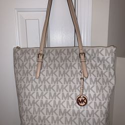 Used MK Bag