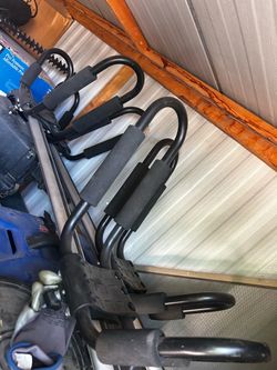 Kayak Rack