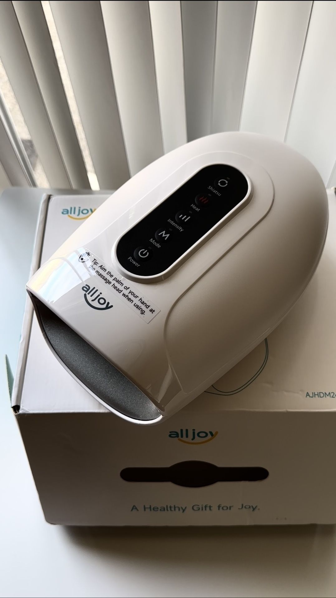 Hand Massager New