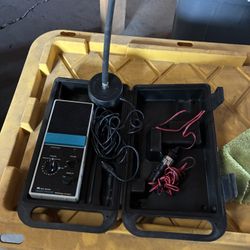 Madeline Ready Rescue Cb Radio