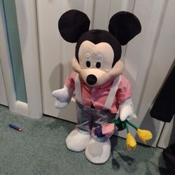 Mickey Easter Decoration