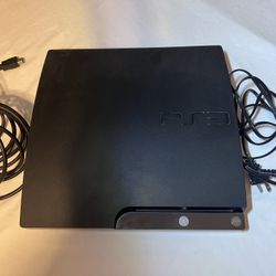 PS3 Slim For Sale