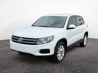 2018 Volkswagen Tiguan Limited