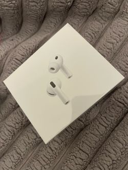 AirPods Pro 3