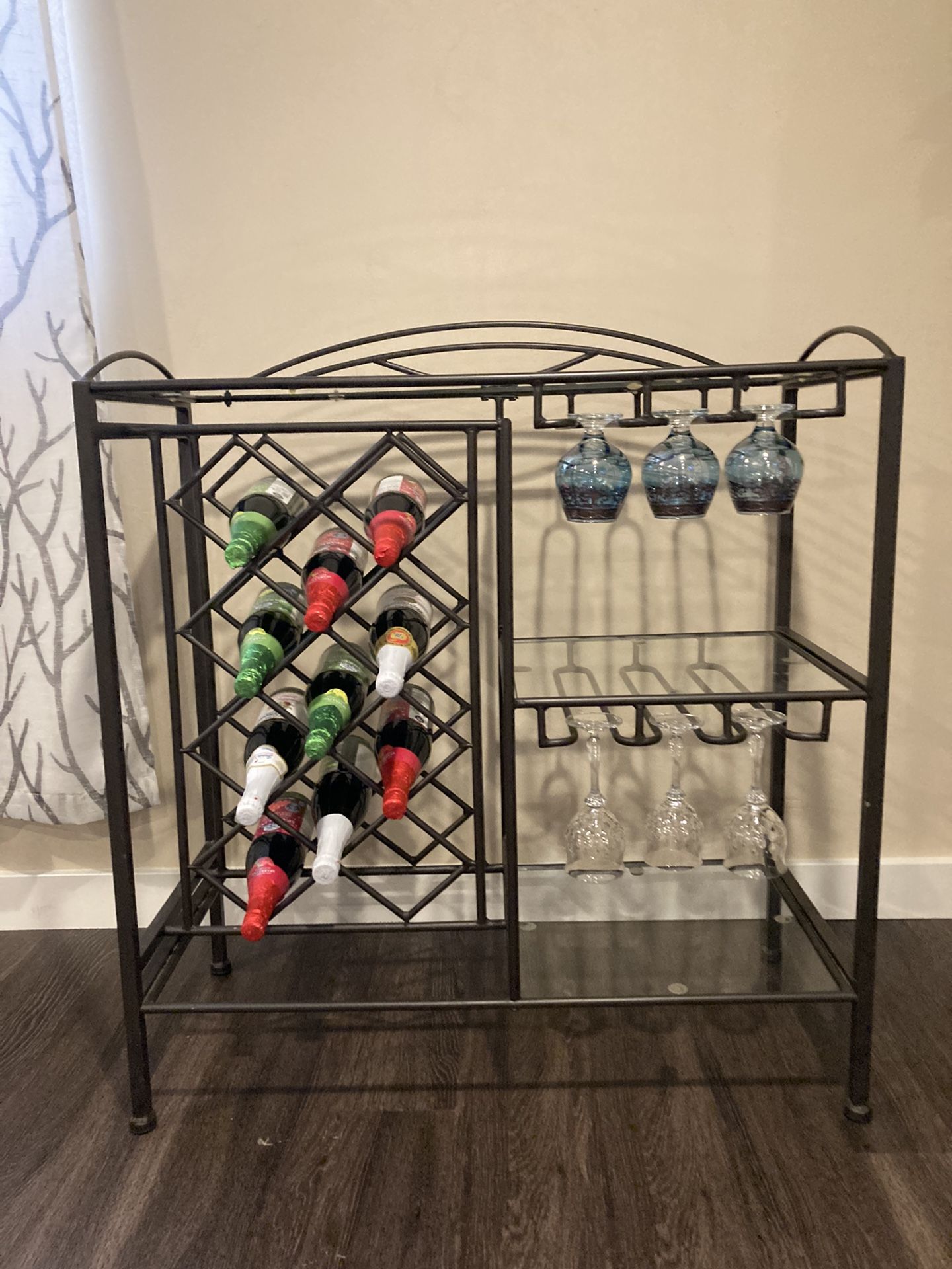 Wine Rack