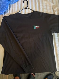 Vans long sleeve