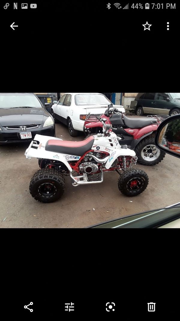 2002 yamaha banshee