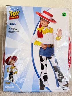 Costume “Jessie” Toy Story Toddler Size 2T