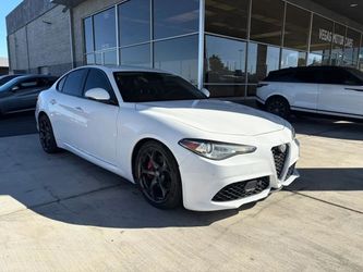 2019 Alfa Romeo Giulia