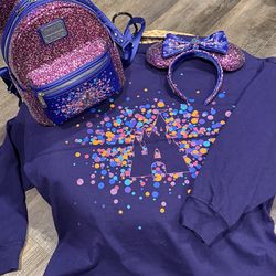 Disneyland Paris 30th Anniversary Sparkle Bundle