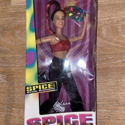 Spice Girl Doll