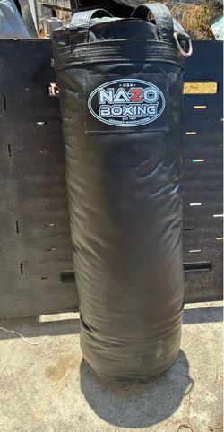 Nazo boxing