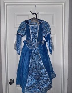 Cinderella costume