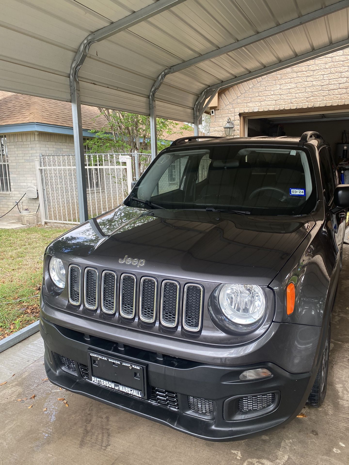 2017 Jeep Renegade