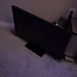 Insignia 24 inch TV (See Description) 