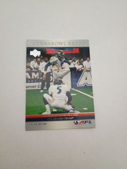 AB8| ARENA BOWL RECAP