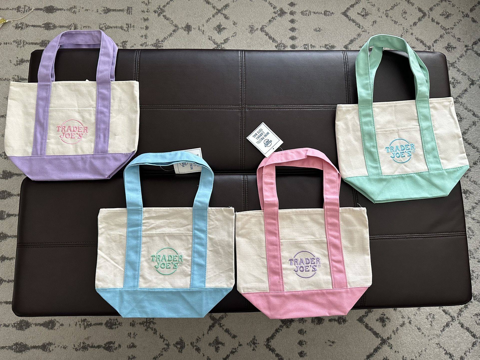 Trader Joe’s Tote Bags