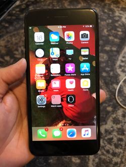 iPhone 7 Plus 128gb atnt