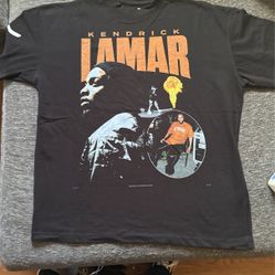 It’s By Rob Kendrick Lamar Tee