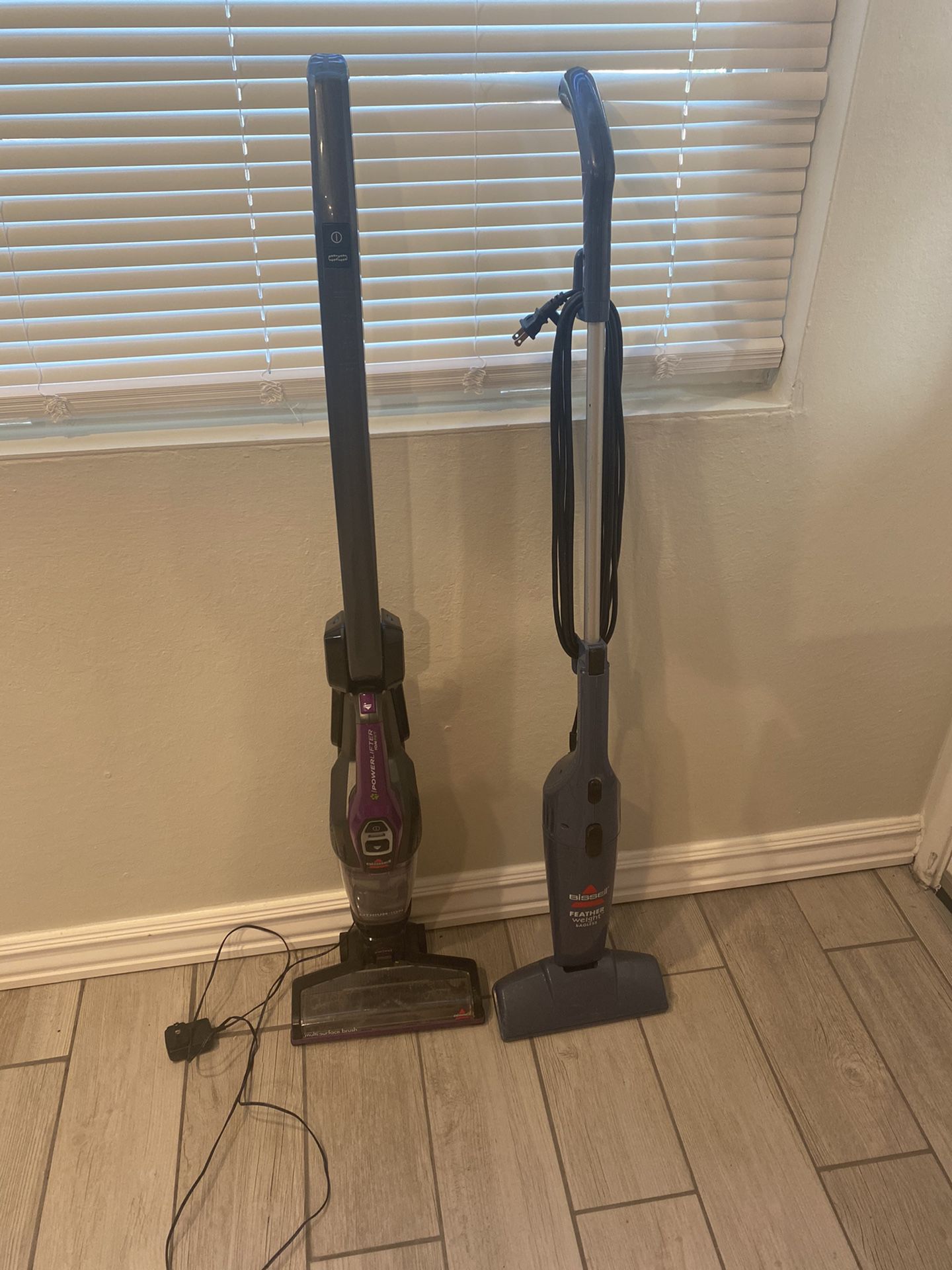 Bissel Vacuums