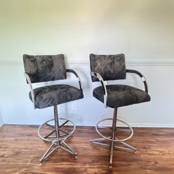 Postmodern Bar Stools 
